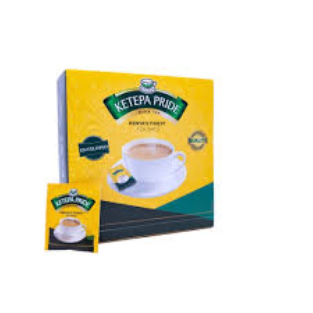 KETEPA PRIDE TEA BAGS TAG 100'S 200G